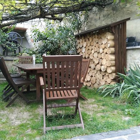 Maison De Charme A La Rochelle Croix-Chapeau Exteriér fotografie